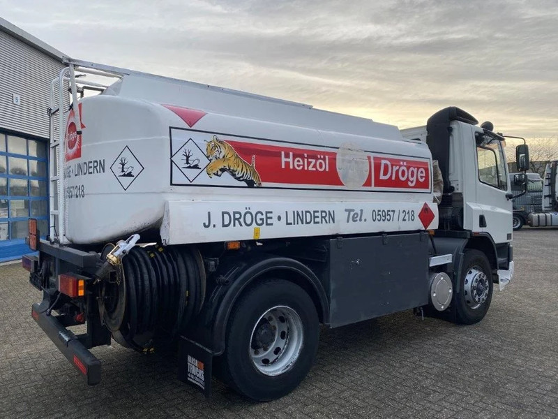 DAF 65CF-240 / FULL STEEL / POMP / 3 COMPARTIMENTS / 8350 LITER / ONLY:25969 KM / EURO-2 / MANUAL / GOOD CONDITION - Tovornjak cisterna: slika 5 DAF 65CF-240 / FULL STEEL / POMP / 3 COMPARTIMENTS / 8350 LITER / ONLY:25969 KM / EURO-2 / MANUAL / GOOD CONDITION - Tovornjak cisterna: slika 5