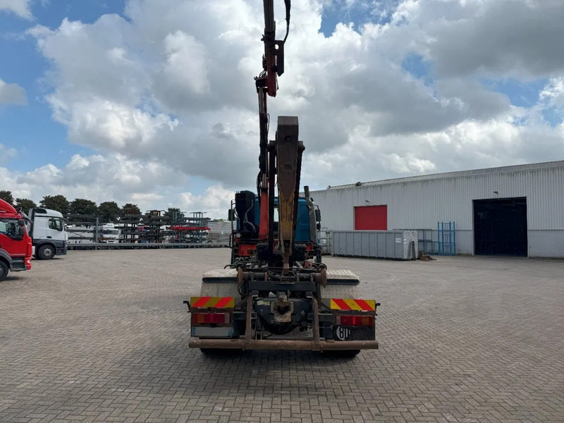 DAF CF75-310 / ENGINE RUNNING / PALFINGER PK10000 / FULL STEEL / 252039 KM / MANUAL / EURO-3 / 2005 - Tovornjak z dvigalom: slika 4 DAF CF75-310 / ENGINE RUNNING / PALFINGER PK10000 / FULL STEEL / 252039 KM / MANUAL / EURO-3 / 2005 - Tovornjak z dvigalom: slika 4