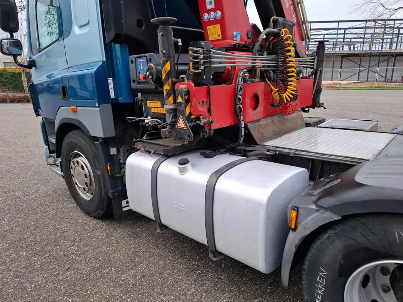 Tovornjak z dvigalom DAF CF85.460 / DEB / NL TRUCK / CRANE HMF 2620-K4 / REMOTE / TUV:10-01-2026 / ROTOR / AUTOMATIC / EURO-6 / 2013: slika 14 Tovornjak z dvigalom DAF CF85.460 / DEB / NL TRUCK / CRANE HMF 2620-K4 / REMOTE / TUV:10-01-2026 / ROTOR / AUTOMATIC / EURO-6 / 2013: slika 14