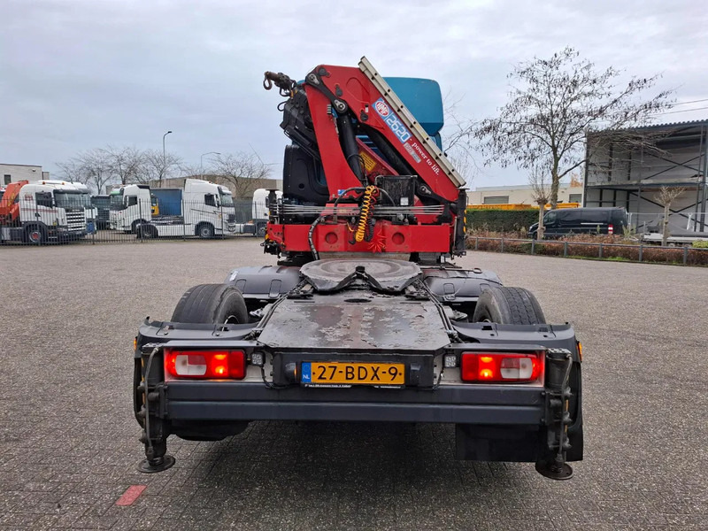 Tovornjak z dvigalom DAF CF85.460 / DEB / NL TRUCK / CRANE HMF 2620-K4 / REMOTE / TUV:10-01-2026 / ROTOR / AUTOMATIC / EURO-6 / 2013: slika 7 Tovornjak z dvigalom DAF CF85.460 / DEB / NL TRUCK / CRANE HMF 2620-K4 / REMOTE / TUV:10-01-2026 / ROTOR / AUTOMATIC / EURO-6 / 2013: slika 7