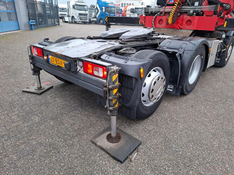 Tovornjak z dvigalom DAF CF85.460 / DEB / NL TRUCK / CRANE HMF 2620-K4 / REMOTE / TUV:10-01-2026 / ROTOR / AUTOMATIC / EURO-6 / 2013: slika 11 Tovornjak z dvigalom DAF CF85.460 / DEB / NL TRUCK / CRANE HMF 2620-K4 / REMOTE / TUV:10-01-2026 / ROTOR / AUTOMATIC / EURO-6 / 2013: slika 11