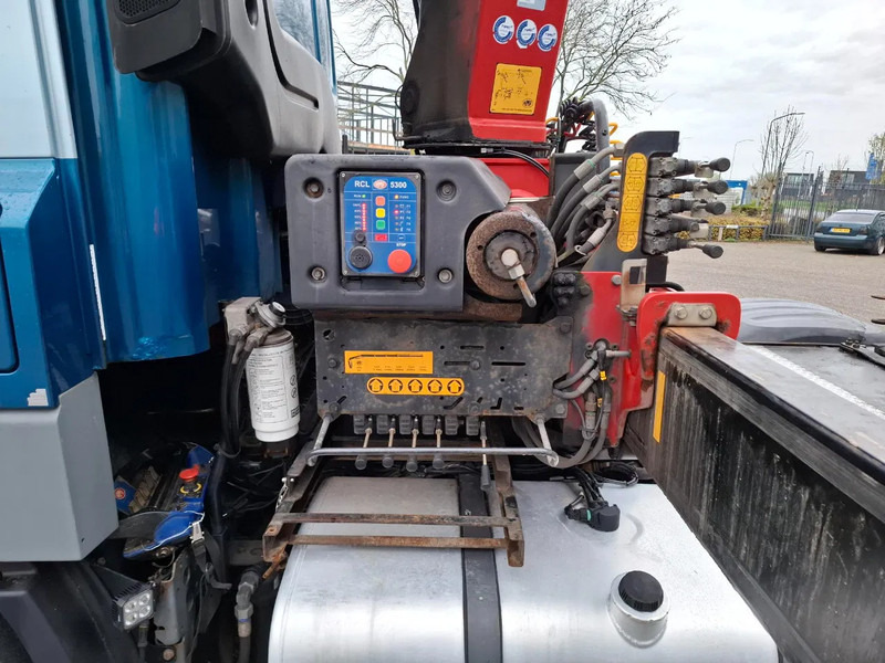 Tovornjak z dvigalom DAF CF85.460 / DEB / NL TRUCK / CRANE HMF 2620-K4 / REMOTE / TUV:10-01-2026 / ROTOR / AUTOMATIC / EURO-6 / 2013: slika 18 Tovornjak z dvigalom DAF CF85.460 / DEB / NL TRUCK / CRANE HMF 2620-K4 / REMOTE / TUV:10-01-2026 / ROTOR / AUTOMATIC / EURO-6 / 2013: slika 18