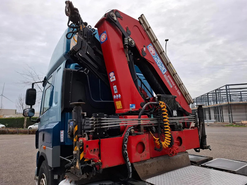 Tovornjak z dvigalom DAF CF85.460 / DEB / NL TRUCK / CRANE HMF 2620-K4 / REMOTE / TUV:10-01-2026 / ROTOR / AUTOMATIC / EURO-6 / 2013: slika 16 Tovornjak z dvigalom DAF CF85.460 / DEB / NL TRUCK / CRANE HMF 2620-K4 / REMOTE / TUV:10-01-2026 / ROTOR / AUTOMATIC / EURO-6 / 2013: slika 16