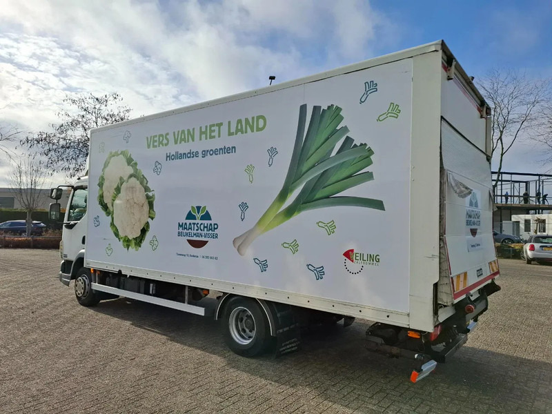 DAF LF 45.160 / NL TRUCK / TUV:08-09-2026 / ONLY:563366 KM / PLATFORM 1500 KG / SIDE DOOR / AUTOMATIC / EURO-5 / 2008 - Tovornjak zabojnik: slika 3 DAF LF 45.160 / NL TRUCK / TUV:08-09-2026 / ONLY:563366 KM / PLATFORM 1500 KG / SIDE DOOR / AUTOMATIC / EURO-5 / 2008 - Tovornjak zabojnik: slika 3