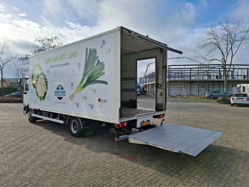 DAF LF 45.160 / NL TRUCK / TUV:08-09-2026 / ONLY:563366 KM / PLATFORM 1500 KG / SIDE DOOR / AUTOMATIC / EURO-5 / 2008 - Tovornjak zabojnik: slika 4 DAF LF 45.160 / NL TRUCK / TUV:08-09-2026 / ONLY:563366 KM / PLATFORM 1500 KG / SIDE DOOR / AUTOMATIC / EURO-5 / 2008 - Tovornjak zabojnik: slika 4