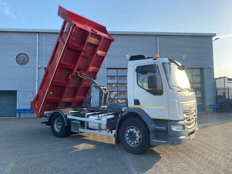 DAF LF310 / MAREL TIPPER / TUV:09-08-2024 / ONLY:145335 KM / MANUAL / EURO-6 / 2016 - Tovornjak prekucnik: slika 5 DAF LF310 / MAREL TIPPER / TUV:09-08-2024 / ONLY:145335 KM / MANUAL / EURO-6 / 2016 - Tovornjak prekucnik: slika 5
