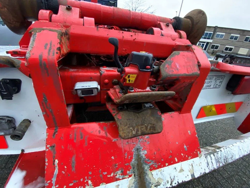 DAF XF106-530 8X2 / AJK HOOKLIFT 25000KG / 9 TON FRONT AXLE / NAVI / ONLY:612482 KM / SSC / AUTOMATIC / EURO-6 / 2019 lizing DAF XF106-530 8X2 / AJK HOOKLIFT 25000KG / 9 TON FRONT AXLE / NAVI / ONLY:612482 KM / SSC / AUTOMATIC / EURO-6 / 2019: slika 12 DAF XF106-530 8X2 / AJK HOOKLIFT 25000KG / 9 TON FRONT AXLE / NAVI / ONLY:612482 KM / SSC / AUTOMATIC / EURO-6 / 2019 lizing DAF XF106-530 8X2 / AJK HOOKLIFT 25000KG / 9 TON FRONT AXLE / NAVI / ONLY:612482 KM / SSC / AUTOMATIC / EURO-6 / 2019: slika 12