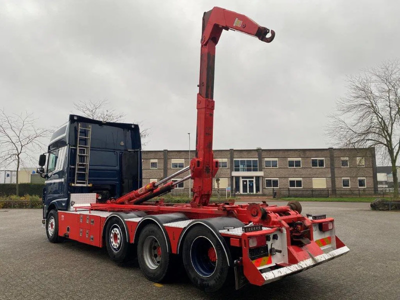 DAF XF106-530 8X2 / AJK HOOKLIFT 25000KG / 9 TON FRONT AXLE / NAVI / ONLY:612482 KM / SSC / AUTOMATIC / EURO-6 / 2019 lizing DAF XF106-530 8X2 / AJK HOOKLIFT 25000KG / 9 TON FRONT AXLE / NAVI / ONLY:612482 KM / SSC / AUTOMATIC / EURO-6 / 2019: slika 8 DAF XF106-530 8X2 / AJK HOOKLIFT 25000KG / 9 TON FRONT AXLE / NAVI / ONLY:612482 KM / SSC / AUTOMATIC / EURO-6 / 2019 lizing DAF XF106-530 8X2 / AJK HOOKLIFT 25000KG / 9 TON FRONT AXLE / NAVI / ONLY:612482 KM / SSC / AUTOMATIC / EURO-6 / 2019: slika 8