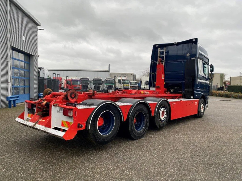 DAF XF106-530 8X2 / AJK HOOKLIFT 25000KG / 9 TON FRONT AXLE / NAVI / ONLY:612482 KM / SSC / AUTOMATIC / EURO-6 / 2019 - Kotalni prekucni tovornjak: slika 5 DAF XF106-530 8X2 / AJK HOOKLIFT 25000KG / 9 TON FRONT AXLE / NAVI / ONLY:612482 KM / SSC / AUTOMATIC / EURO-6 / 2019 - Kotalni prekucni tovornjak: slika 5
