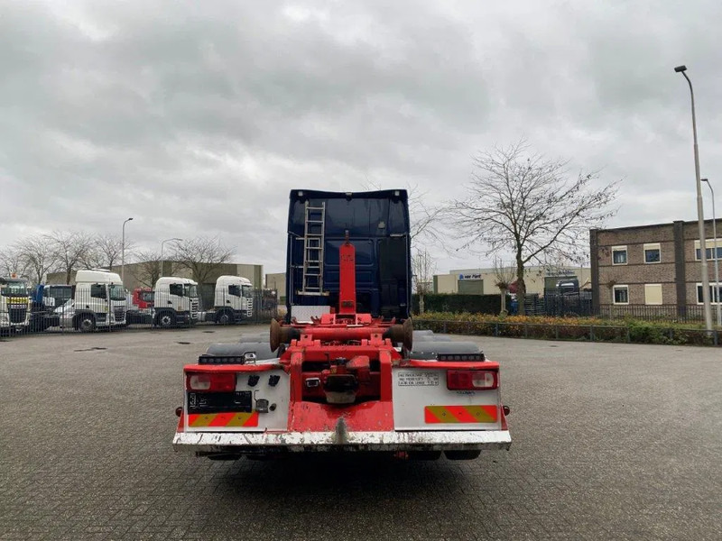 DAF XF106-530 8X2 / AJK HOOKLIFT 25000KG / 9 TON FRONT AXLE / NAVI / ONLY:612482 KM / SSC / AUTOMATIC / EURO-6 / 2019 - Kotalni prekucni tovornjak: slika 4 DAF XF106-530 8X2 / AJK HOOKLIFT 25000KG / 9 TON FRONT AXLE / NAVI / ONLY:612482 KM / SSC / AUTOMATIC / EURO-6 / 2019 - Kotalni prekucni tovornjak: slika 4
