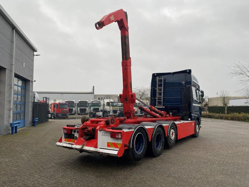 DAF XF106-530 8X2 / AJK HOOKLIFT 25000KG / 9 TON FRONT AXLE / NAVI / ONLY:612482 KM / SSC / AUTOMATIC / EURO-6 / 2019 lizing DAF XF106-530 8X2 / AJK HOOKLIFT 25000KG / 9 TON FRONT AXLE / NAVI / ONLY:612482 KM / SSC / AUTOMATIC / EURO-6 / 2019: slika 9 DAF XF106-530 8X2 / AJK HOOKLIFT 25000KG / 9 TON FRONT AXLE / NAVI / ONLY:612482 KM / SSC / AUTOMATIC / EURO-6 / 2019 lizing DAF XF106-530 8X2 / AJK HOOKLIFT 25000KG / 9 TON FRONT AXLE / NAVI / ONLY:612482 KM / SSC / AUTOMATIC / EURO-6 / 2019: slika 9