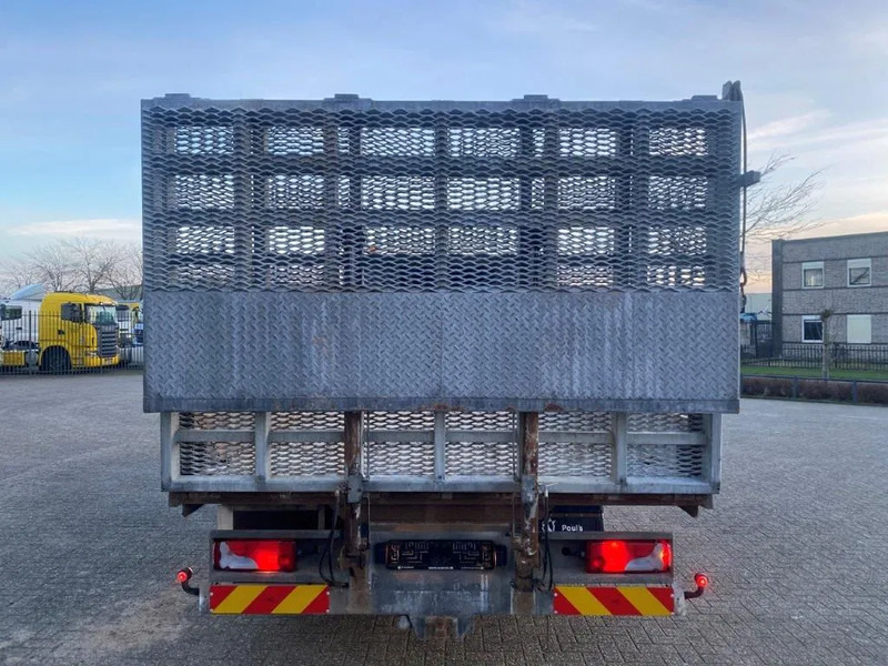 MAN TGL10-180 / HYDRAULISCH PLATFORM / ONLY: 428970 KM / MANUAL / EURO-4 / 2007 - Tovornjak avtotransporter: slika 5 MAN TGL10-180 / HYDRAULISCH PLATFORM / ONLY: 428970 KM / MANUAL / EURO-4 / 2007 - Tovornjak avtotransporter: slika 5