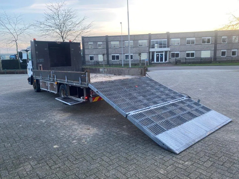 MAN TGL10-180 / HYDRAULISCH PLATFORM / ONLY: 428970 KM / MANUAL / EURO-4 / 2007 - Tovornjak avtotransporter: slika 4 MAN TGL10-180 / HYDRAULISCH PLATFORM / ONLY: 428970 KM / MANUAL / EURO-4 / 2007 - Tovornjak avtotransporter: slika 4