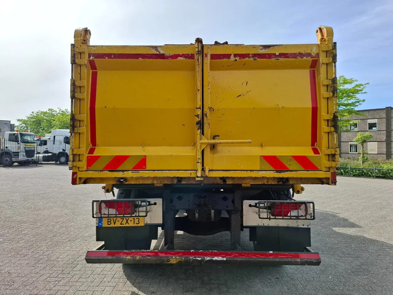 MAN TGM 18.250 / 4X4 / NL TRUCK / TUV:30-04-2026 / 118783 KM / HMF 1110 K2 / ROTATOR / GOOD TYRES / FULL-STEEL / DRUM BRAKES / MANUA lizing MAN TGM 18.250 / 4X4 / NL TRUCK / TUV:30-04-2026 / 118783 KM / HMF 1110 K2 / ROTATOR / GOOD TYRES / FULL-STEEL / DRUM BRAKES / MANUA: slika 7