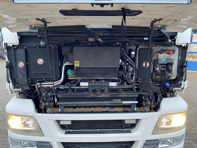 Tovornjak zabojnik MAN TGS18.360 / HEATED BOX / FULL-AIR / PLATFORM / ONLY:392217 KM / MANUAL / EURO-4 / 2008: slika 12
