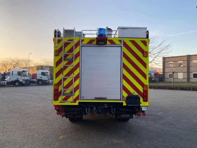 Mercedes-Benz 1124 AF / 4X4 / GERMAN TRUCK / WATERTANK 2400 LITER+POMP / GOOD CONDITION / ONLY:25235 KM / MARGE / MANUAL / 1996 - Gasilsko vozilo: slika 4 Mercedes-Benz 1124 AF / 4X4 / GERMAN TRUCK / WATERTANK 2400 LITER+POMP / GOOD CONDITION / ONLY:25235 KM / MARGE / MANUAL / 1996 - Gasilsko vozilo: slika 4