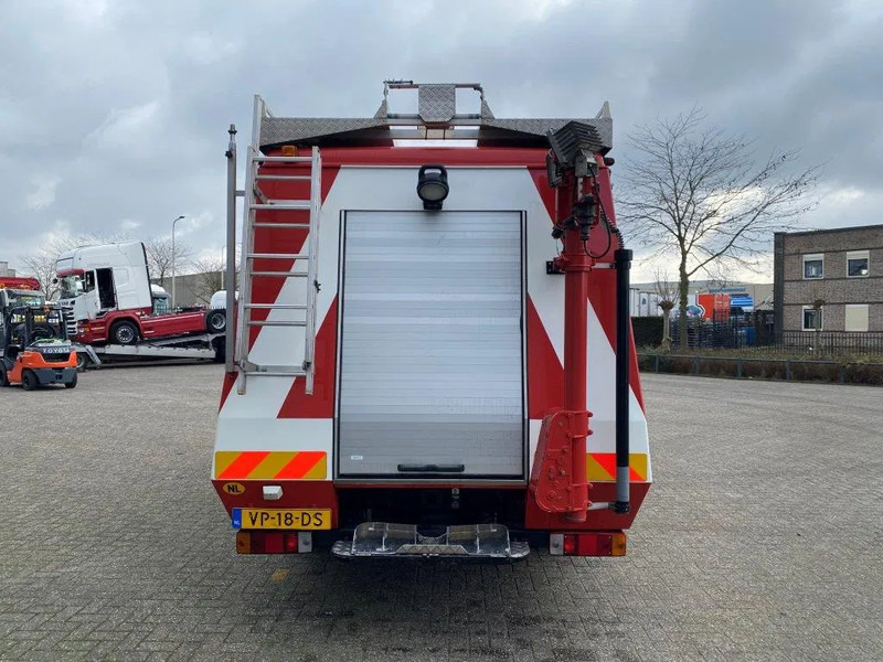 Mercedes-Benz 811D / NL VAN / DOUBLE CREWCAB / DOUBLE AIR REAR / TOP CONDITION / ONLY:16261 KM / MARGE!! / TUV:01-12-2025 / AUTOMATIC / 1992 - Gasilsko vozilo: slika 4 Mercedes-Benz 811D / NL VAN / DOUBLE CREWCAB / DOUBLE AIR REAR / TOP CONDITION / ONLY:16261 KM / MARGE!! / TUV:01-12-2025 / AUTOMATIC / 1992 - Gasilsko vozilo: slika 4