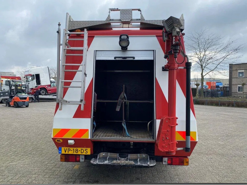 Mercedes-Benz 811D / NL VAN / DOUBLE CREWCAB / DOUBLE AIR REAR / TOP CONDITION / ONLY:16261 KM / MARGE!! / TUV:01-12-2025 / AUTOMATIC / 1992 - Gasilsko vozilo: slika 5 Mercedes-Benz 811D / NL VAN / DOUBLE CREWCAB / DOUBLE AIR REAR / TOP CONDITION / ONLY:16261 KM / MARGE!! / TUV:01-12-2025 / AUTOMATIC / 1992 - Gasilsko vozilo: slika 5