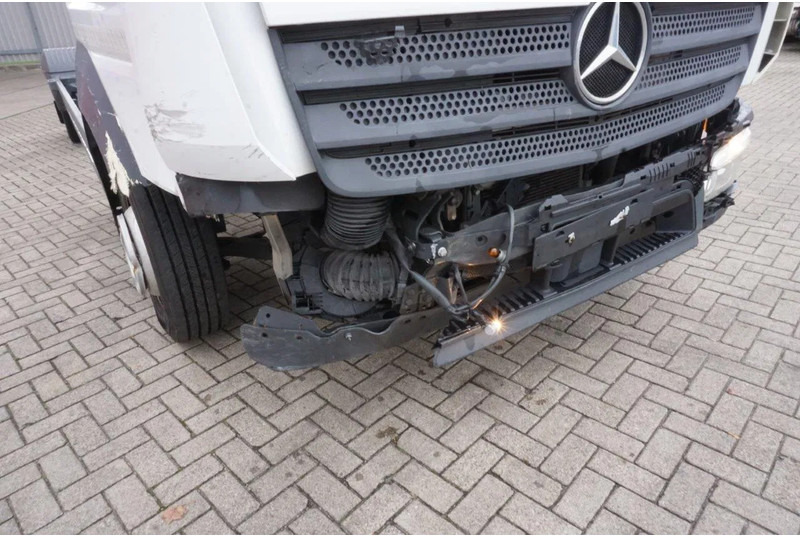 Mercedes-Benz ATEGO 1221 / ENGINE RUNNING / ONLY:253095 KM / AUTOMATIC / EURO-6 / 2017 lizing Mercedes-Benz ATEGO 1221 / ENGINE RUNNING / ONLY:253095 KM / AUTOMATIC / EURO-6 / 2017: slika 6