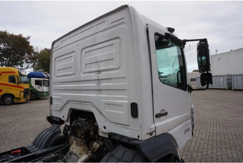 Mercedes-Benz ATEGO 1221 / ENGINE RUNNING / ONLY:253095 KM / AUTOMATIC / EURO-6 / 2017 lizing Mercedes-Benz ATEGO 1221 / ENGINE RUNNING / ONLY:253095 KM / AUTOMATIC / EURO-6 / 2017: slika 9
