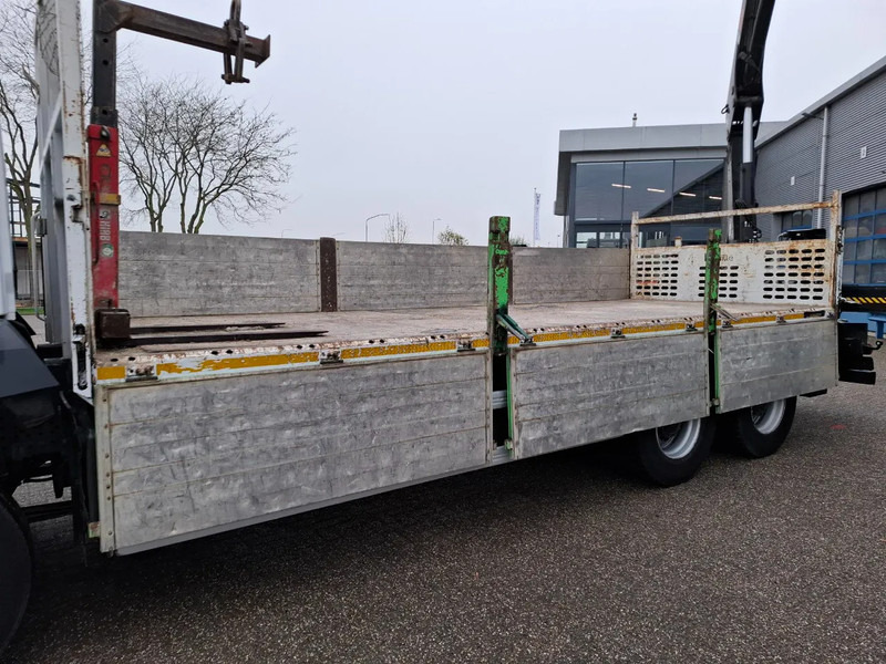 Mercedes-Benz Arocs 2640 / 6X4 / BOG AXLE / FULL-STEEL / HIAB X-HIDUO 188 B-3 / ROTATOR / REMOTE / PALLETHOOK / EURO-6 / 2017 - Tovornjak z dvigalom: slika 2 Mercedes-Benz Arocs 2640 / 6X4 / BOG AXLE / FULL-STEEL / HIAB X-HIDUO 188 B-3 / ROTATOR / REMOTE / PALLETHOOK / EURO-6 / 2017 - Tovornjak z dvigalom: slika 2