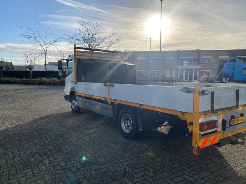 Mercedes-Benz Atego 816 / CLEAN NL TRUCK / GOOD TYRES / ONLY:298545KM / FULL-STEEL / MANUAL / EURO-5 / 2010 - Tovornjak s kesonom: slika 3 Mercedes-Benz Atego 816 / CLEAN NL TRUCK / GOOD TYRES / ONLY:298545KM / FULL-STEEL / MANUAL / EURO-5 / 2010 - Tovornjak s kesonom: slika 3