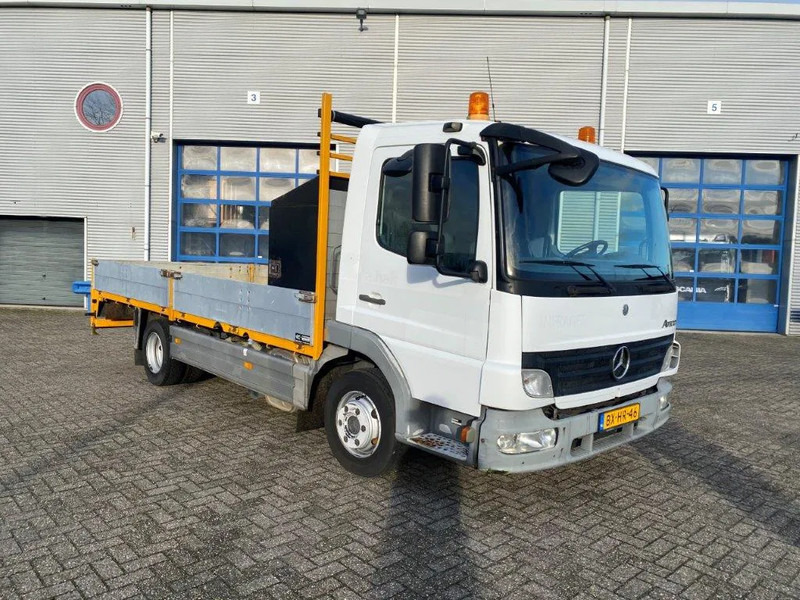Mercedes-Benz Atego 816 / CLEAN NL TRUCK / GOOD TYRES / ONLY:298545KM / FULL-STEEL / MANUAL / EURO-5 / 2010 - Tovornjak s kesonom: slika 2 Mercedes-Benz Atego 816 / CLEAN NL TRUCK / GOOD TYRES / ONLY:298545KM / FULL-STEEL / MANUAL / EURO-5 / 2010 - Tovornjak s kesonom: slika 2
