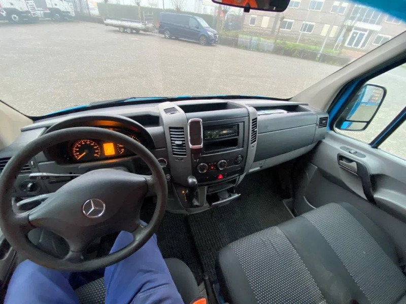 Mali kombi Mercedes-Benz Sprinter 311 CDI / NL VAN / TEMPOMAAT / AIRCO / AUTOMATIC / 2008: slika 13