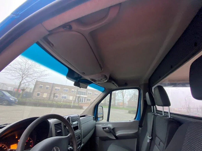 Mali kombi Mercedes-Benz Sprinter 311 CDI / NL VAN / TEMPOMAAT / AIRCO / AUTOMATIC / 2008: slika 18