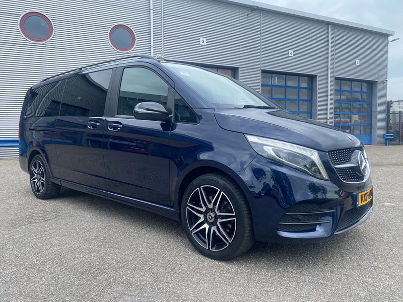 Mercedes-Benz V-Klasse 250 / XXL / AMG / FULL OPTION / LEATHER / PARK+SEATHEAT / BURMESTER / TUV:04-05-2026 / 360 CAMERA / 2023 - Avtomobil: slika 2 Mercedes-Benz V-Klasse 250 / XXL / AMG / FULL OPTION / LEATHER / PARK+SEATHEAT / BURMESTER / TUV:04-05-2026 / 360 CAMERA / 2023 - Avtomobil: slika 2