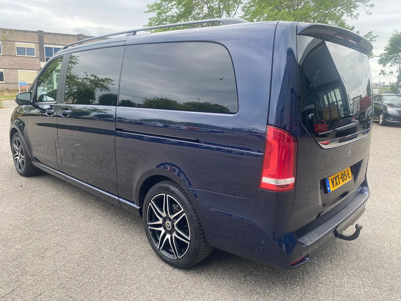 Mercedes-Benz V-Klasse 250 / XXL / AMG / FULL OPTION / LEATHER / PARK+SEATHEAT / BURMESTER / TUV:04-05-2026 / 360 CAMERA / 2023 - Avtomobil: slika 3 Mercedes-Benz V-Klasse 250 / XXL / AMG / FULL OPTION / LEATHER / PARK+SEATHEAT / BURMESTER / TUV:04-05-2026 / 360 CAMERA / 2023 - Avtomobil: slika 3