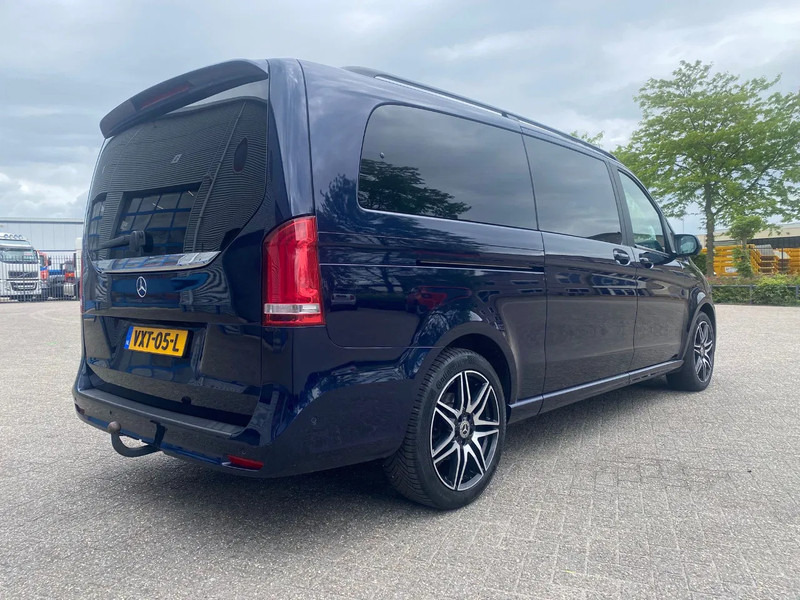 Mercedes-Benz V-Klasse 250 / XXL / AMG / FULL OPTION / LEATHER / PARK+SEATHEAT / BURMESTER / TUV:04-05-2026 / 360 CAMERA / 2023 - Avtomobil: slika 5 Mercedes-Benz V-Klasse 250 / XXL / AMG / FULL OPTION / LEATHER / PARK+SEATHEAT / BURMESTER / TUV:04-05-2026 / 360 CAMERA / 2023 - Avtomobil: slika 5
