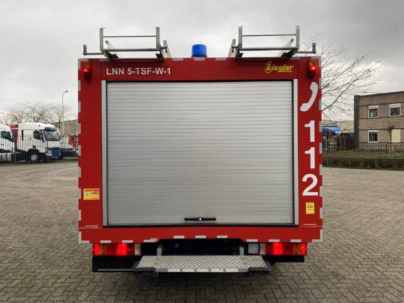 Mercedes-Benz VARIO 612D / GERMAN TRUCK / CREWCAB / WATERTANK / ONLY:34231 KM / DOUBLE AIR REAR / TOP CONDITION / MARGE / MANUAL / EURO-3 / 19 - Gasilsko vozilo: slika 4 Mercedes-Benz VARIO 612D / GERMAN TRUCK / CREWCAB / WATERTANK / ONLY:34231 KM / DOUBLE AIR REAR / TOP CONDITION / MARGE / MANUAL / EURO-3 / 19 - Gasilsko vozilo: slika 4