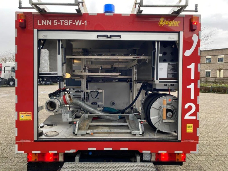 Mercedes-Benz VARIO 612D / GERMAN TRUCK / CREWCAB / WATERTANK / ONLY:34231 KM / DOUBLE AIR REAR / TOP CONDITION / MARGE / MANUAL / EURO-3 / 19 - Gasilsko vozilo: slika 5 Mercedes-Benz VARIO 612D / GERMAN TRUCK / CREWCAB / WATERTANK / ONLY:34231 KM / DOUBLE AIR REAR / TOP CONDITION / MARGE / MANUAL / EURO-3 / 19 - Gasilsko vozilo: slika 5