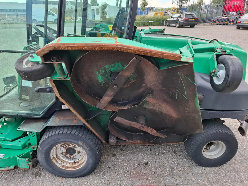 Vrtna kosilnica Ransomes HR6010 / 6719 HOURS / 4 WHEEL DRIVE / HYDROSTATIC / 60 HP / AIRCO / CLOSED CABIN / 2008 /: slika 13