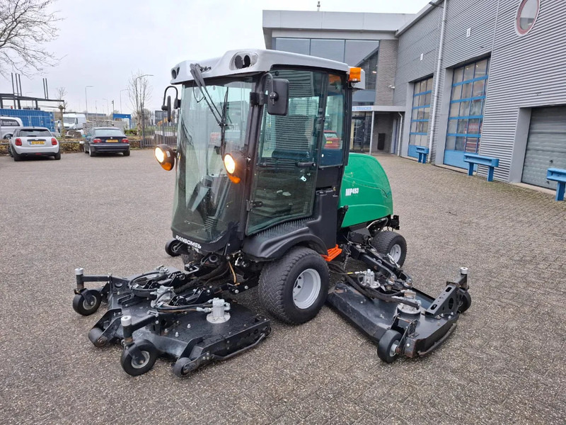 Ransomes MP493 / 3287 HOURS / NL REGISTRATION / 4 WHEEL DRIVE / 50 HP / AIRCO / CLOSED CABIN / 2017 - Vrtna kosilnica: slika 1 Ransomes MP493 / 3287 HOURS / NL REGISTRATION / 4 WHEEL DRIVE / 50 HP / AIRCO / CLOSED CABIN / 2017 - Vrtna kosilnica: slika 1
