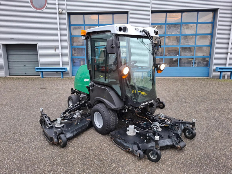 Ransomes MP493 / 3287 HOURS / NL REGISTRATION / 4 WHEEL DRIVE / 50 HP / AIRCO / CLOSED CABIN / 2017 - Vrtna kosilnica: slika 5 Ransomes MP493 / 3287 HOURS / NL REGISTRATION / 4 WHEEL DRIVE / 50 HP / AIRCO / CLOSED CABIN / 2017 - Vrtna kosilnica: slika 5