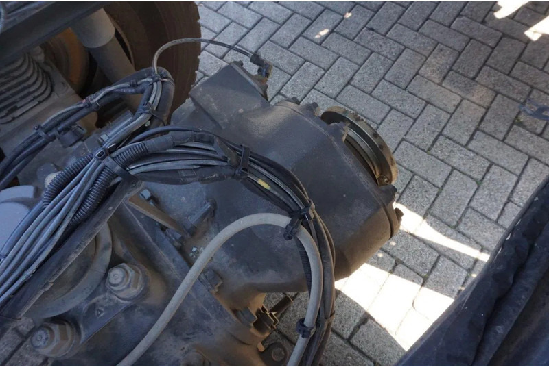 Tovornjak-šasija Renault C460 / 8X4 / BIG AXLE / FULL STEEL / 2 X LENKACHSE / EURO-6 / 2022: slika 17