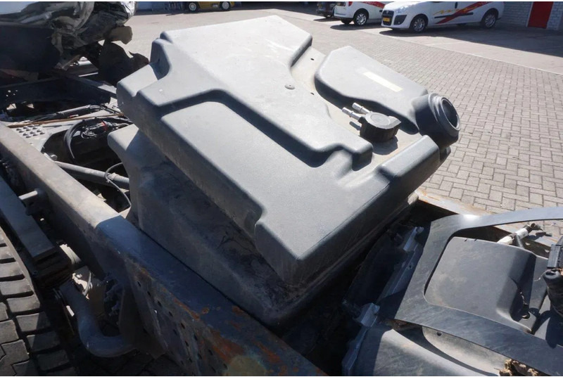 Tovornjak-šasija Renault C460 / 8X4 / BIG AXLE / FULL STEEL / 2 X LENKACHSE / EURO-6 / 2022: slika 11