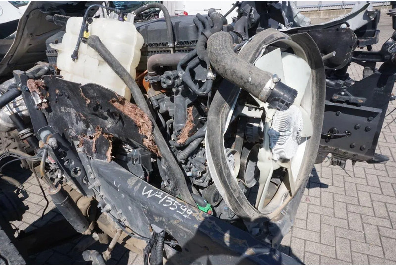 Renault C460 / 8X4 / BIG AXLE / FULL STEEL / 2 X LENKACHSE / EURO-6 / 2022 - Tovornjak-šasija: slika 5 Renault C460 / 8X4 / BIG AXLE / FULL STEEL / 2 X LENKACHSE / EURO-6 / 2022 - Tovornjak-šasija: slika 5
