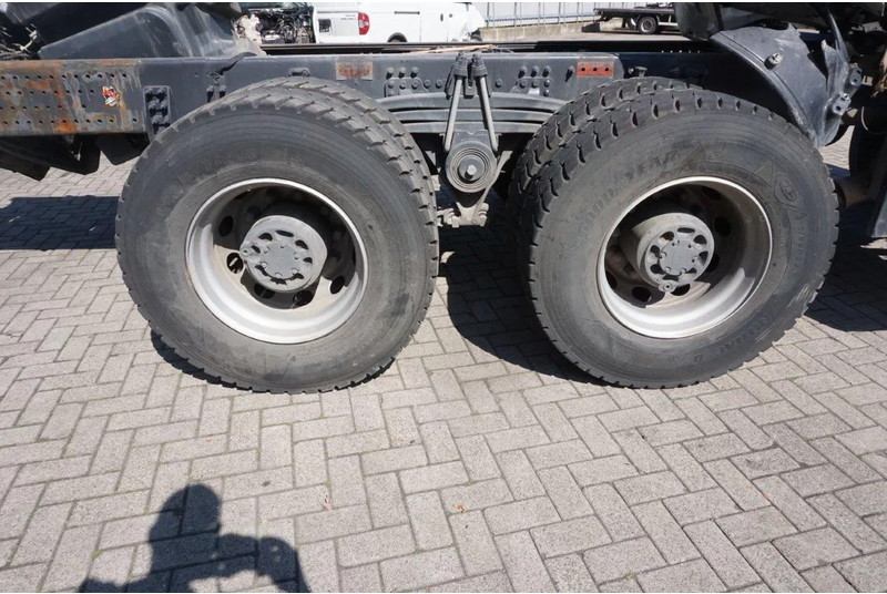 Tovornjak-šasija Renault C460 / 8X4 / BIG AXLE / FULL STEEL / 2 X LENKACHSE / EURO-6 / 2022: slika 14