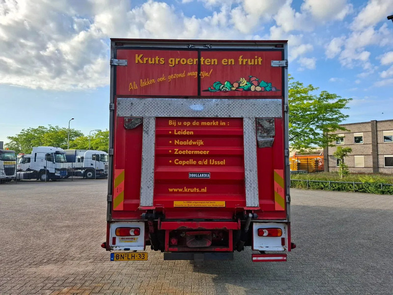 Renault Midlum 220DCI / NL TRUCK / TUV: 08-03-2026 / ONLY:154350KM / PLATFORM 2000 KG / SIDE DOOR / OLD TACHO / MANUAL / EURO-3 / 2003 - Tovornjak zabojnik: slika 4 Renault Midlum 220DCI / NL TRUCK / TUV: 08-03-2026 / ONLY:154350KM / PLATFORM 2000 KG / SIDE DOOR / OLD TACHO / MANUAL / EURO-3 / 2003 - Tovornjak zabojnik: slika 4