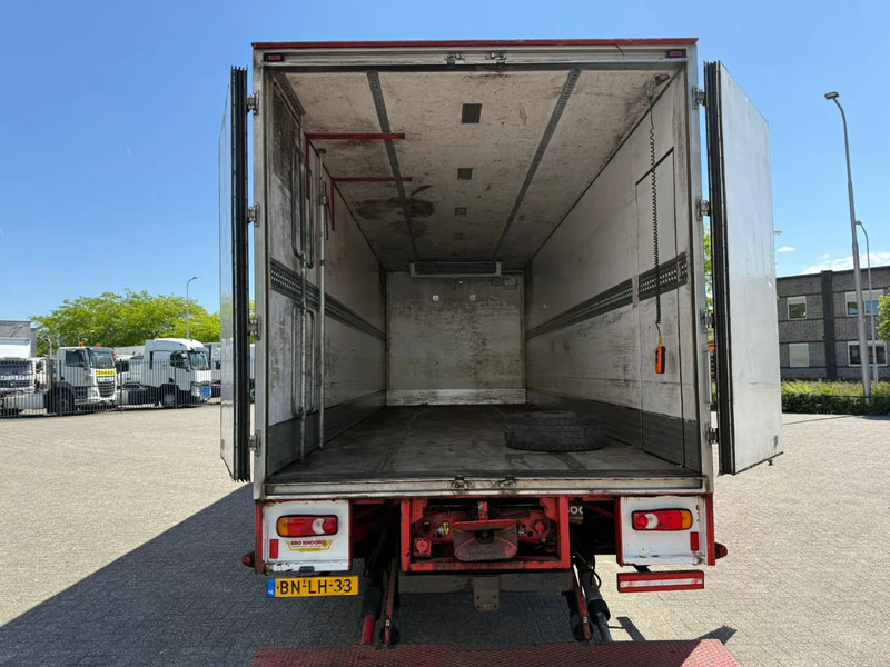 Renault Midlum 220DCI / NL TRUCK / TUV: 08-03-2026 / ONLY:154350KM / PLATFORM 2000 KG / SIDE DOOR / OLD TACHO / MANUAL / EURO-3 / 2003 - Tovornjak zabojnik: slika 5 Renault Midlum 220DCI / NL TRUCK / TUV: 08-03-2026 / ONLY:154350KM / PLATFORM 2000 KG / SIDE DOOR / OLD TACHO / MANUAL / EURO-3 / 2003 - Tovornjak zabojnik: slika 5