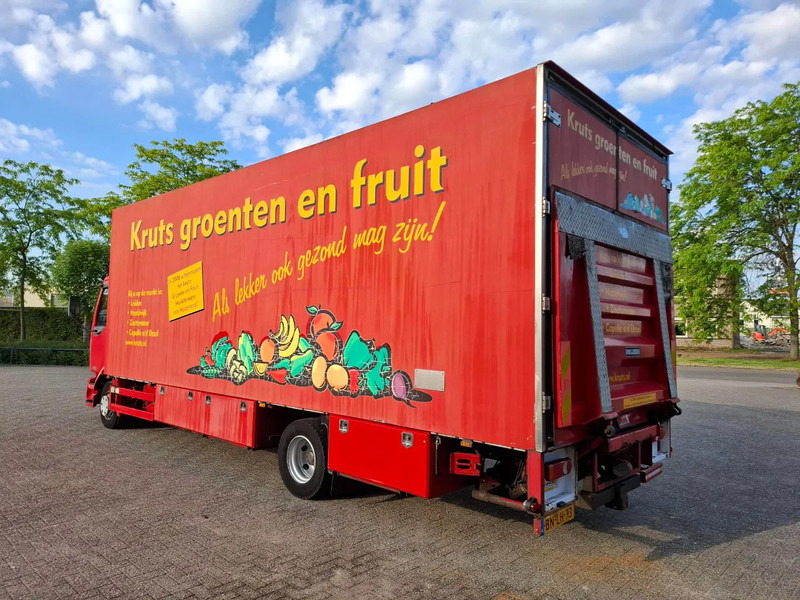 Renault Midlum 220DCI / NL TRUCK / TUV: 08-03-2026 / ONLY:154350KM / PLATFORM 2000 KG / SIDE DOOR / OLD TACHO / MANUAL / EURO-3 / 2003 - Tovornjak zabojnik: slika 3 Renault Midlum 220DCI / NL TRUCK / TUV: 08-03-2026 / ONLY:154350KM / PLATFORM 2000 KG / SIDE DOOR / OLD TACHO / MANUAL / EURO-3 / 2003 - Tovornjak zabojnik: slika 3