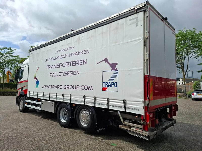 Renault T470 / CLEAN NL TRUCK / SLIDING ROOF / CURTAIN SAILS / SMART TACHO / ACC / LWDS / PLATFORM 2000KG / FRIDGE / AUTOMATIC / EURO-6 - Tovornjak zabojnik: slika 3 Renault T470 / CLEAN NL TRUCK / SLIDING ROOF / CURTAIN SAILS / SMART TACHO / ACC / LWDS / PLATFORM 2000KG / FRIDGE / AUTOMATIC / EURO-6 - Tovornjak zabojnik: slika 3