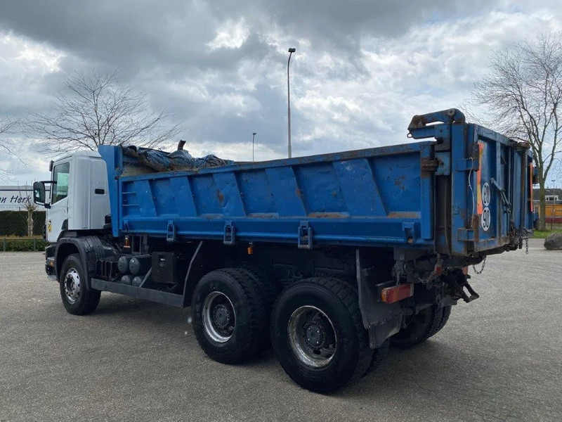 Tovornjak prekucnik Scania 114-340 / 6X4 / BIG AXLE / FULL-STEEL / TIPPER / TUV:07-02-2025 / MANUAL / 1999: slika 7