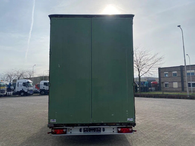 Scania G360 / VOLUME COMBI / GERMAN TRUCK / RETARDER / PARKCOOL / DOUBLE TANK / CURTAIN SAILS / MANUAL / EURO-5 / 2010 - Tovornjak zabojnik: slika 4 Scania G360 / VOLUME COMBI / GERMAN TRUCK / RETARDER / PARKCOOL / DOUBLE TANK / CURTAIN SAILS / MANUAL / EURO-5 / 2010 - Tovornjak zabojnik: slika 4
