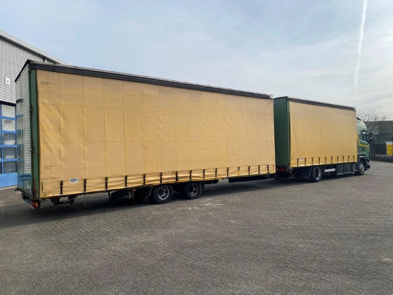 Scania G360 / VOLUME COMBI / GERMAN TRUCK / RETARDER / PARKCOOL / DOUBLE TANK / CURTAIN SAILS / MANUAL / EURO-5 / 2010 - Tovornjak zabojnik: slika 5 Scania G360 / VOLUME COMBI / GERMAN TRUCK / RETARDER / PARKCOOL / DOUBLE TANK / CURTAIN SAILS / MANUAL / EURO-5 / 2010 - Tovornjak zabojnik: slika 5