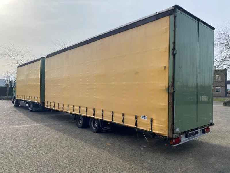 Scania G360 / VOLUME COMBI / GERMAN TRUCK / RETARDER / PARKCOOL / DOUBLE TANK / CURTAIN SAILS / MANUAL / EURO-5 / 2010 - Tovornjak zabojnik: slika 3 Scania G360 / VOLUME COMBI / GERMAN TRUCK / RETARDER / PARKCOOL / DOUBLE TANK / CURTAIN SAILS / MANUAL / EURO-5 / 2010 - Tovornjak zabojnik: slika 3