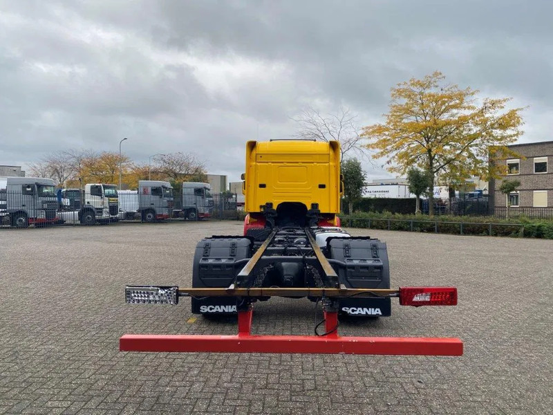Scania P250 / NL TRUCK / LWDS / FULL-AIR / GOOD CONDITION / AUTOMATIC / EURO-6 / 2015 - Tovornjak-šasija: slika 4 Scania P250 / NL TRUCK / LWDS / FULL-AIR / GOOD CONDITION / AUTOMATIC / EURO-6 / 2015 - Tovornjak-šasija: slika 4